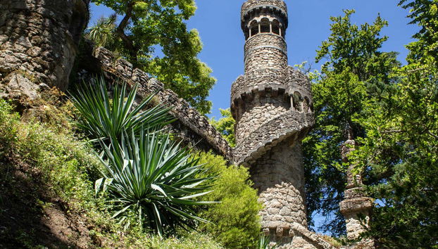 Billet pour la Quinta da Regaleira + Audioguide - Foto 5, Tour de la Quinta da Regaleira