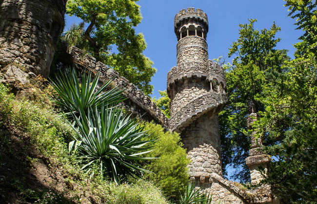 Billet pour la Quinta da Regaleira + Audioguide - Foto 5