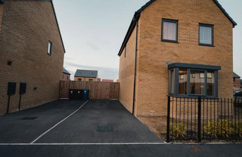 Willow Heights Modern 5-7 Persons/3 Bed Detached - Foto 21