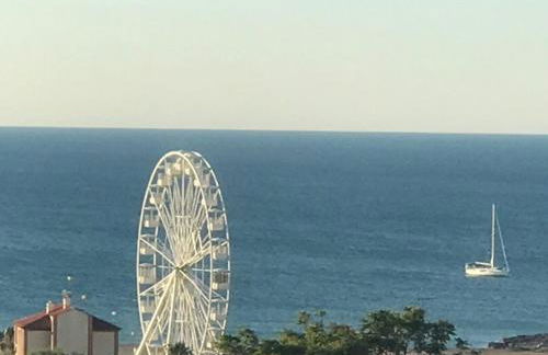 Vue imprenable sur mer- La perle de Saint Pierre La Mer - Foto 21