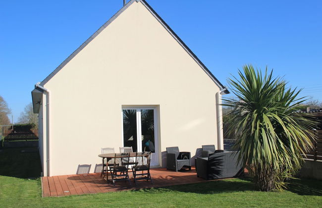 Maison tout confort 2 chambres 4 pers - Foto 1