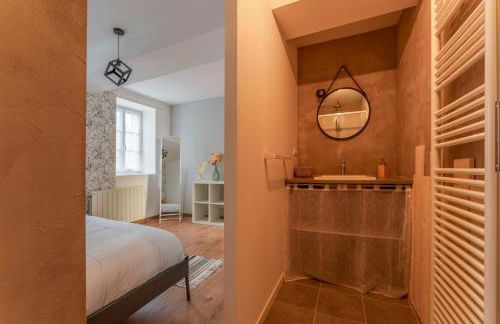 Maison centre Bourgueil avec piscine 8 p - Foto 27