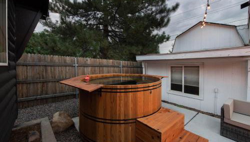 Mid-Century Modern Home - Hot Tub and Game Room - Foto 2