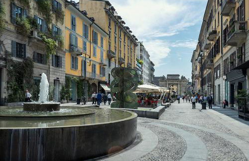 GuestHost - Corso Como Chic Apartment - Foto 21