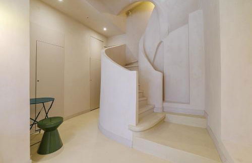 62 CARNOT LOT 7 - Appartement Duplex Atypique- climatise - 2 chambres - Photo 36