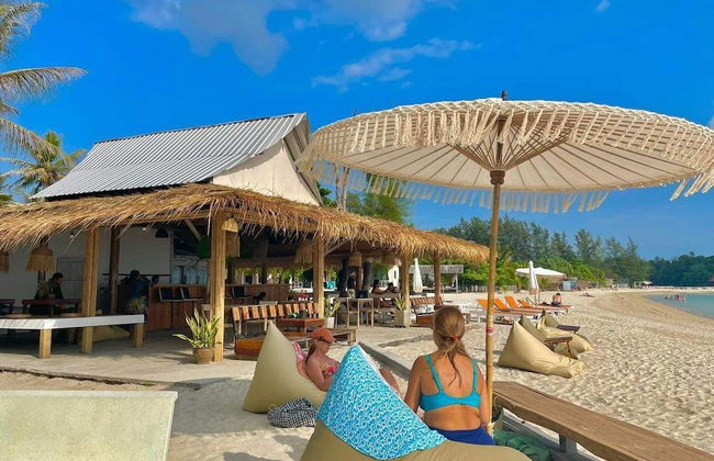 Crystal white sand resort - Foto 12