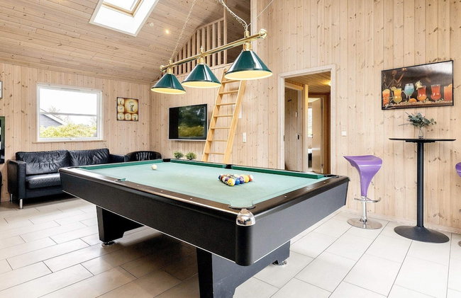 5 Star Holiday Home in Idestrup - Photo 23