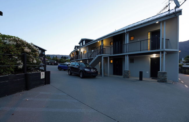Clearbrook Motels Wanaka - Foto 54