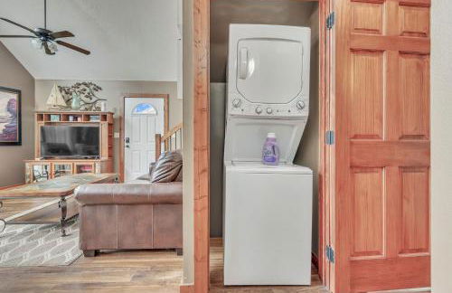 Bridges Bay Vacation Cabin 69 - Foto 9