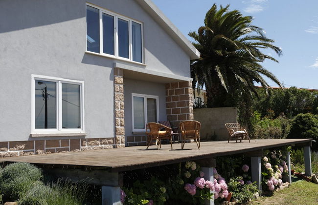 Mira Guincho house with sea view and garden - Photo 57