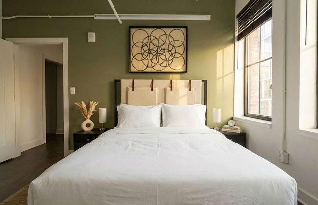 Boulevard Stays Downtown Nashville - Foto 8