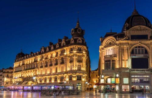 T2 calme avec CLIM & WIFI - Gare St-Roch à 50m - Photo 16