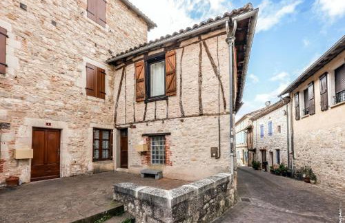 Casa Glesia loft medieval vue sur l eglise - Foto 39