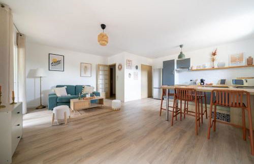 Maison proche Avignon Clim Terrasse wifi 4pers - Photo 1