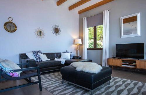 Amazing seaviews Villa Voramar with pool Sa Torre - Foto 23