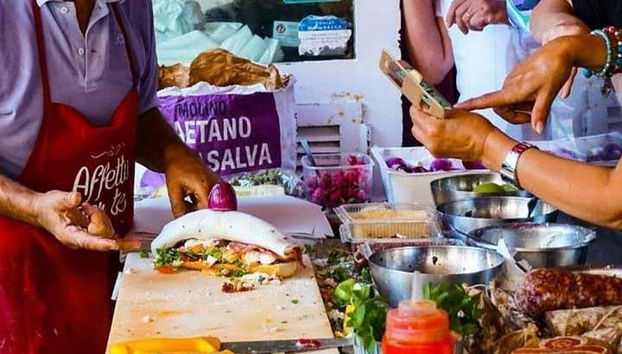 Tour de comida callejera