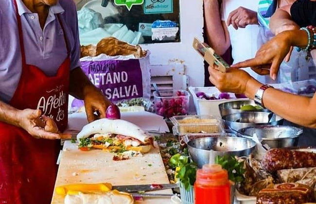 Visite autour de la street food dans Syracuse - Photo 3