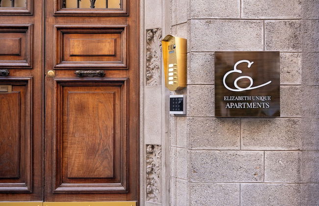 Elizabeth Unique Apartments - A Member of Design Hotels - Foto 1