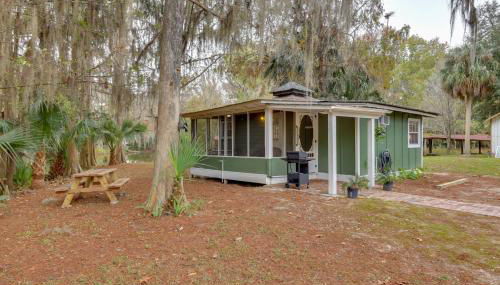 Bass Fishing Paradise with Shared Dock in Hawthorne! - Photo 2