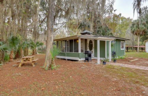 Bass Fishing Paradise with Shared Dock in Hawthorne! - Foto 2