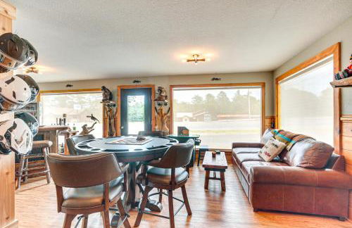 Northwood Tours Escape with Boat Dock Access! - Foto 26