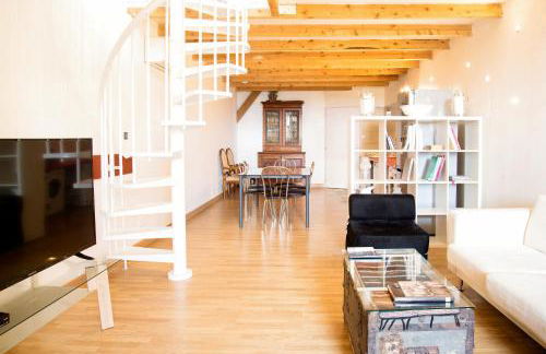 Triplex sur les hauteurs de Divonne - Foto 6