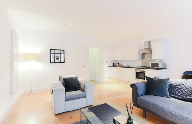 Covent Garden by Excel Apartments - Foto 36