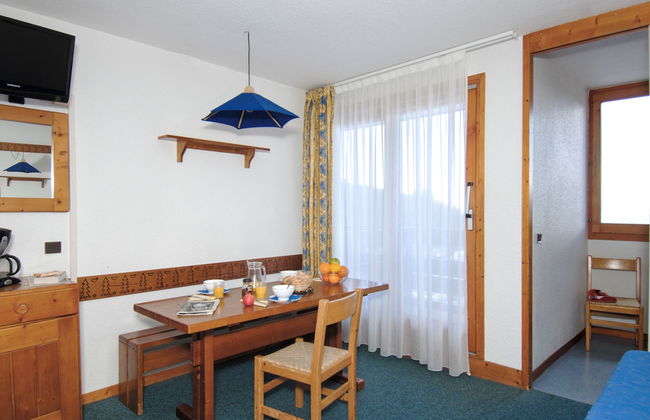 Odalys Essentielle Le Hameau du Mottaret - Foto 3