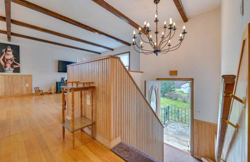 Vacation Rental Home about 2 Mi to Windham Mountain! - Foto 15