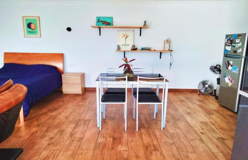 A Casa Valentina - Estudio vista panorâmica para o mar - Foto 7