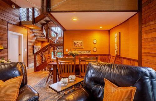 MapleCastle == HotTub, RiverSide, IndoorHummock, FirePlace, BackYard - Foto 6