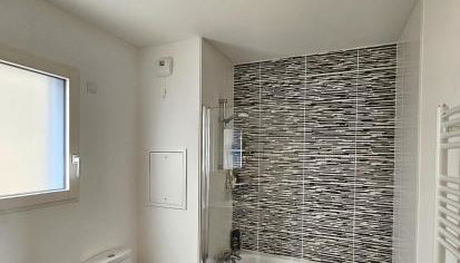 Grand F4 vue sur la Seine 5 min de Paris - Foto 3