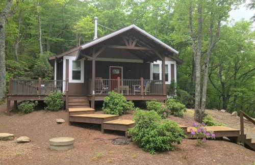 Ridgecrest A Unique Rustic Cabin in Blowing Rock NC - Foto 5