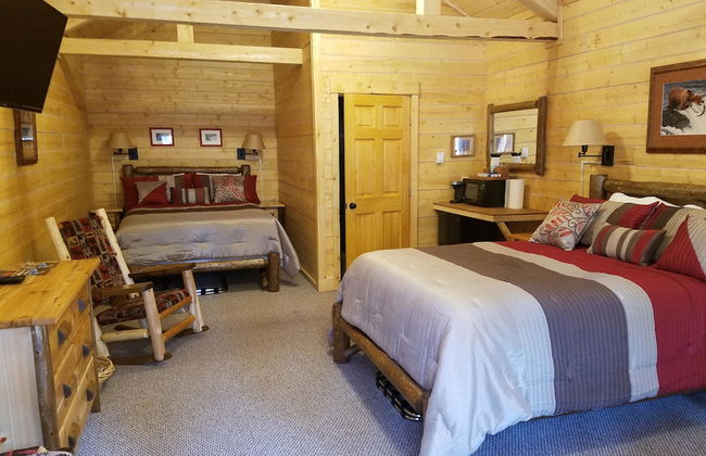 Denali Tri-Valley Cabins - Foto 5