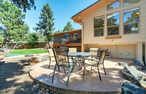 Crestgate Den Family Games Frisbee Golf & Views - Foto 51