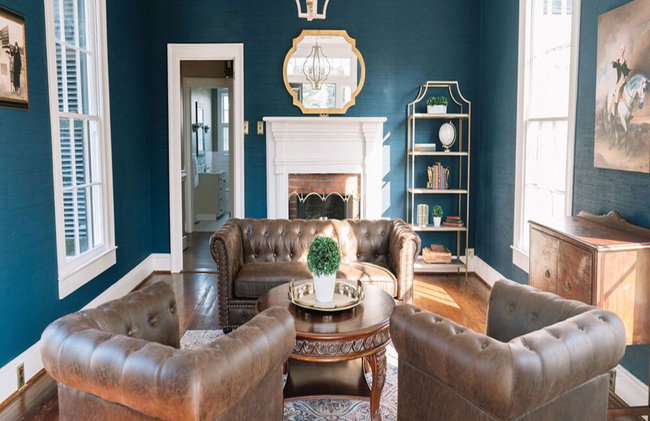 Historic Antebellum Manor - Foto 40