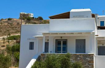 Iosub Houses & Studios - Cosy Seaside House in Koumbara - Foto 1