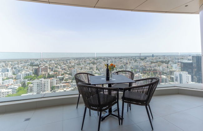 WealthyStays Nicosia Heights - Photo 18