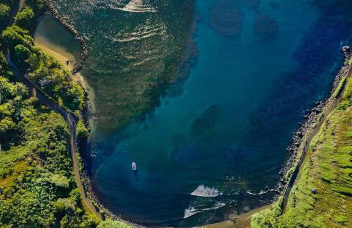 Molokai Island Retreat with Beautiful Ocean Views and Pool - Newly Remodeled! - Foto 28