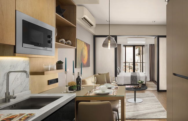 Somerset Norodom Phnom Penh - Foto 21