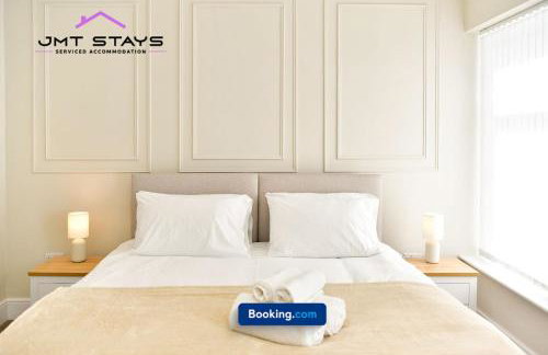 premium Offer for Extended Stays by JMT Stays l Swansea Short Lets and Serviced l With Private Parking - Foto 37