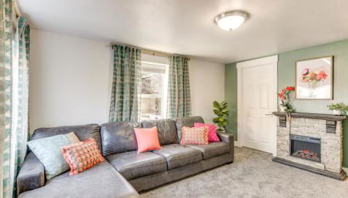 Rexburg Escape with Fenced Yard and Covered Patio! - Photo 5