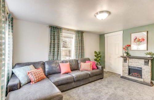 Rexburg Escape with Fenced Yard and Covered Patio! - Photo 5