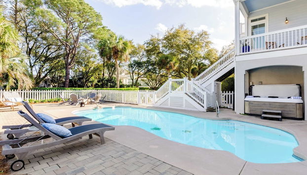 Cobalt Coast by Avantstay 7bdr, Steps From Beach - Foto 5, Interior