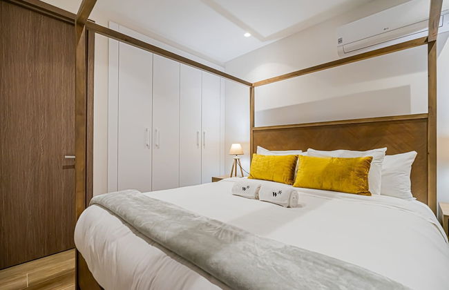 w Majestic 2BR w Modern Deco in Casco Viejo - Photo 1