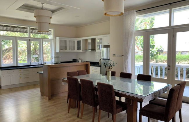 Deluxe 4 br Soan Villa - Sealinks Mui Ne - Foto 60