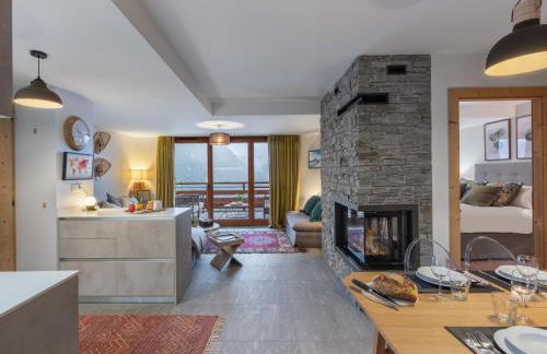 Les Flambeaux - Apt B22 - BO Immobilier -Châtel - remises sur les forfaits de skis Châtel ou Portes du soleil - Foto 12