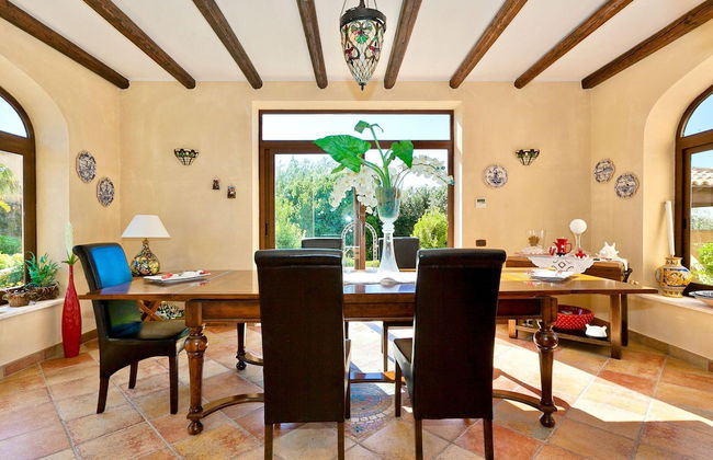 Elegant Villa, Selinunte Oasis - Foto 25