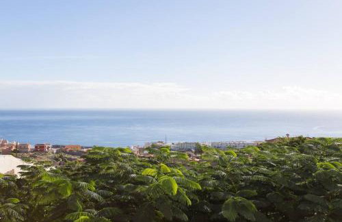 Casa canaria con piscina y bonitas vistas - Foto 12