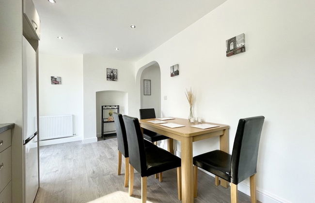 Worksop Newly Refurbished 2-bedroom House - Foto 5